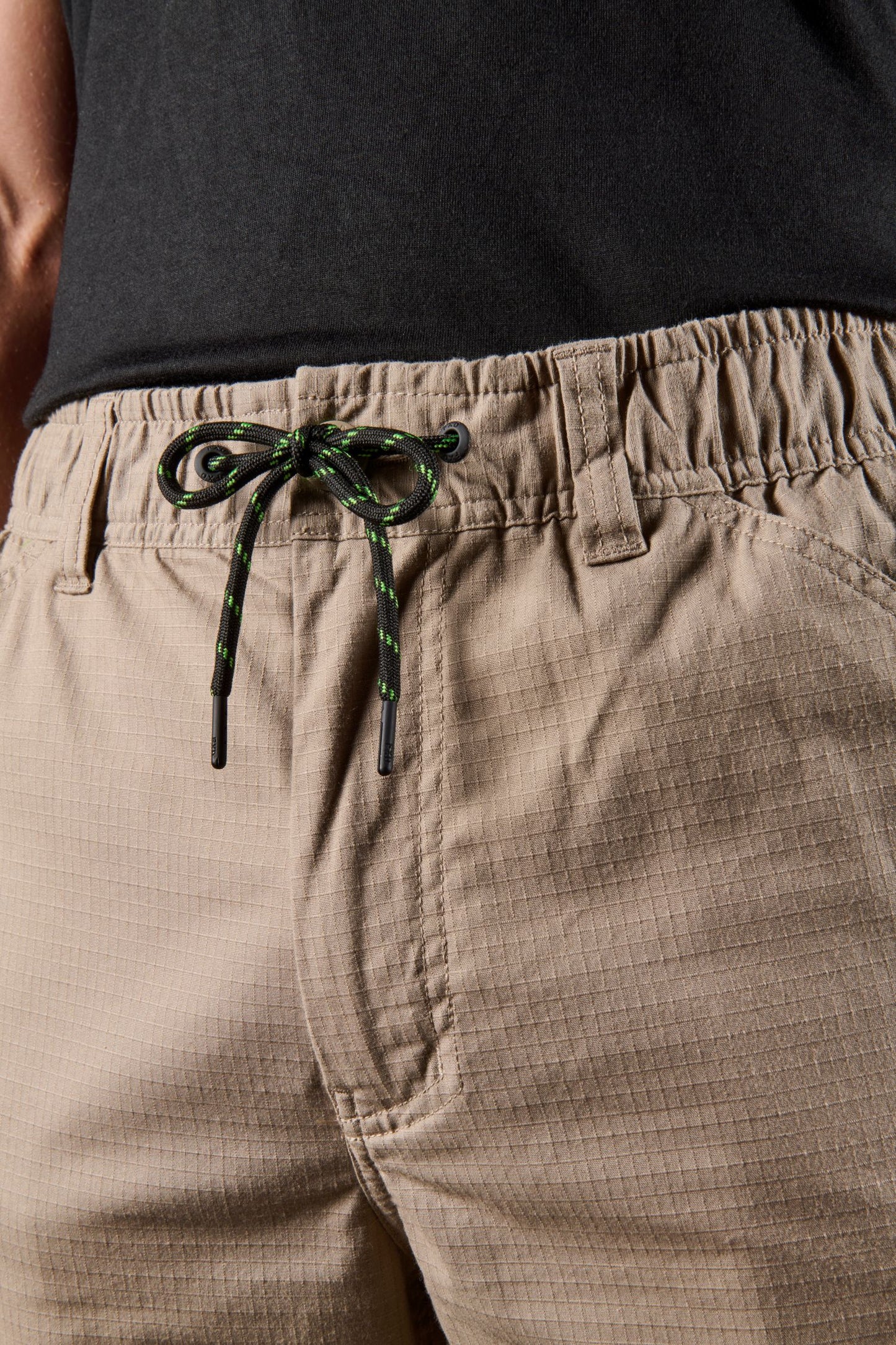 FXD WP-12 Elastic Waist Stretch Ripstop Work Pant