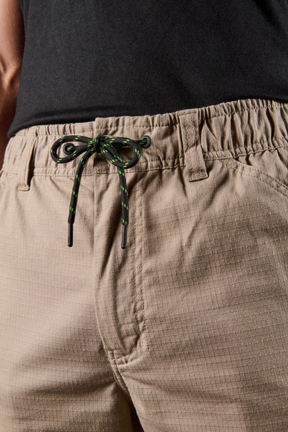 FXD WP-12 Elastic Waist Stretch Ripstop Work Pant