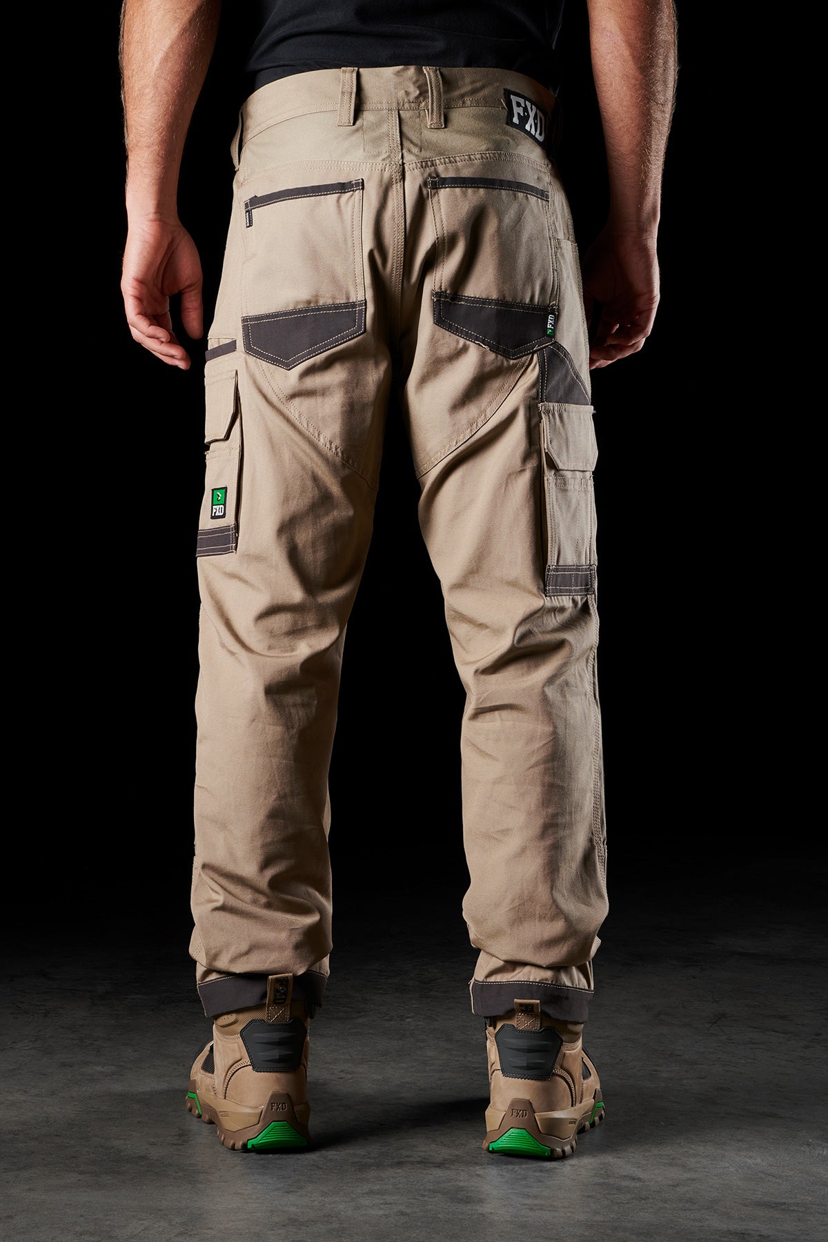 FXD WP-1 Canvas Stretch Work Pant