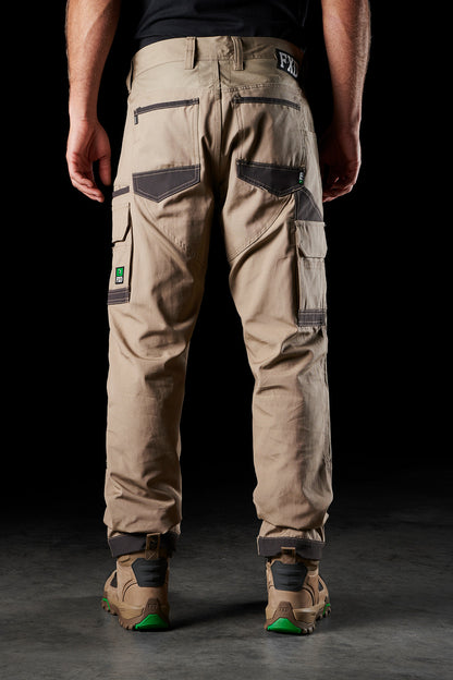 FXD WP-1 Canvas Stretch Work Pant