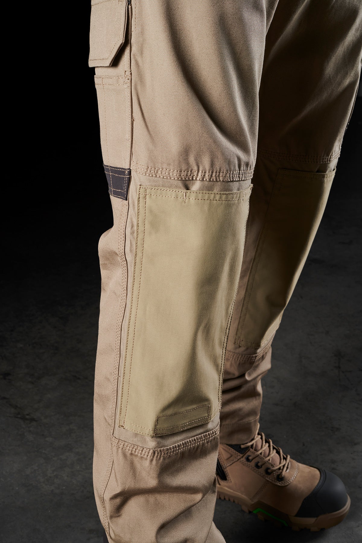 FXD WP-1 Canvas Stretch Work Pant