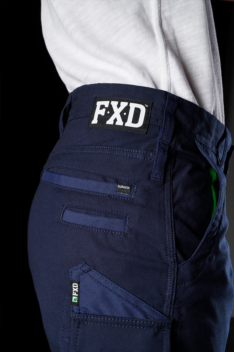 FXD WP-3WT Women's Taped Stretch Work Pant