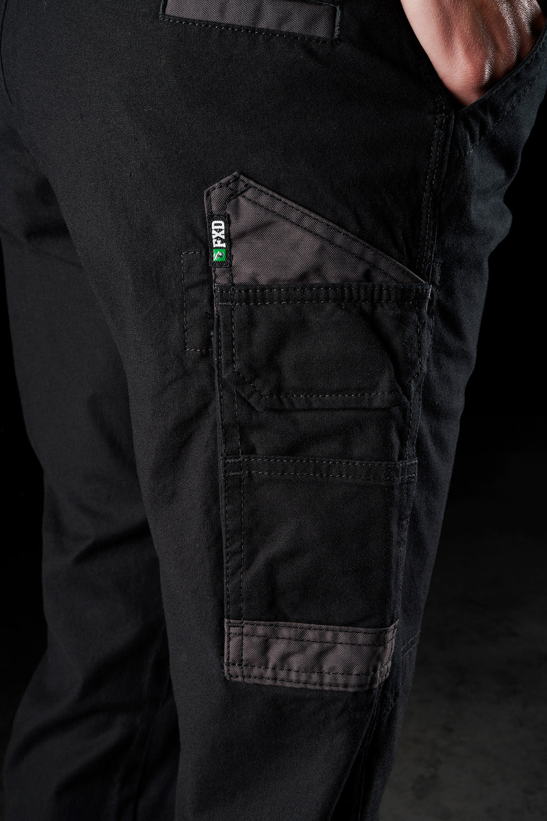 FXD WP-3W Women's Stretch Work Pant