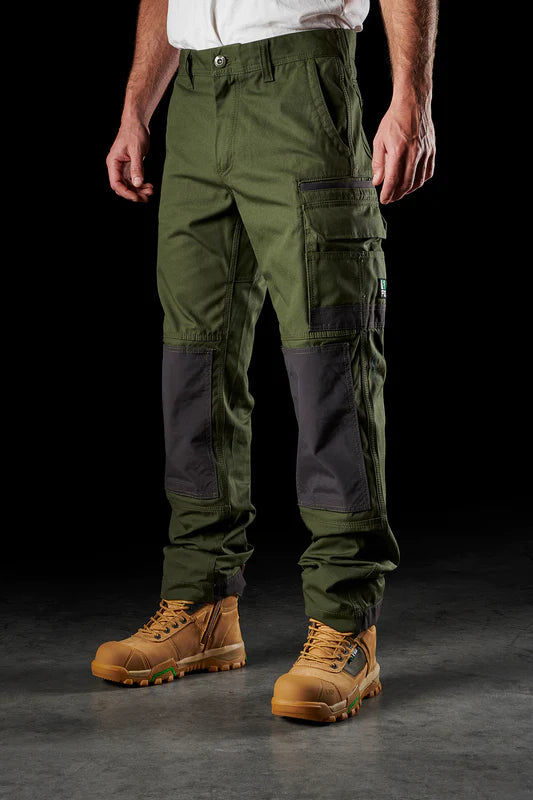 FXD WP-3W Women's Stretch Work Pant