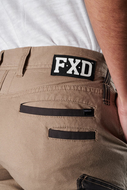 FXD WP-4W Women's Cuffed Stretch Work Pants