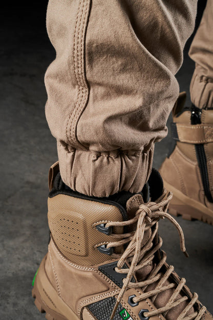 FXD WP-4W Women's Cuffed Stretch Work Pants