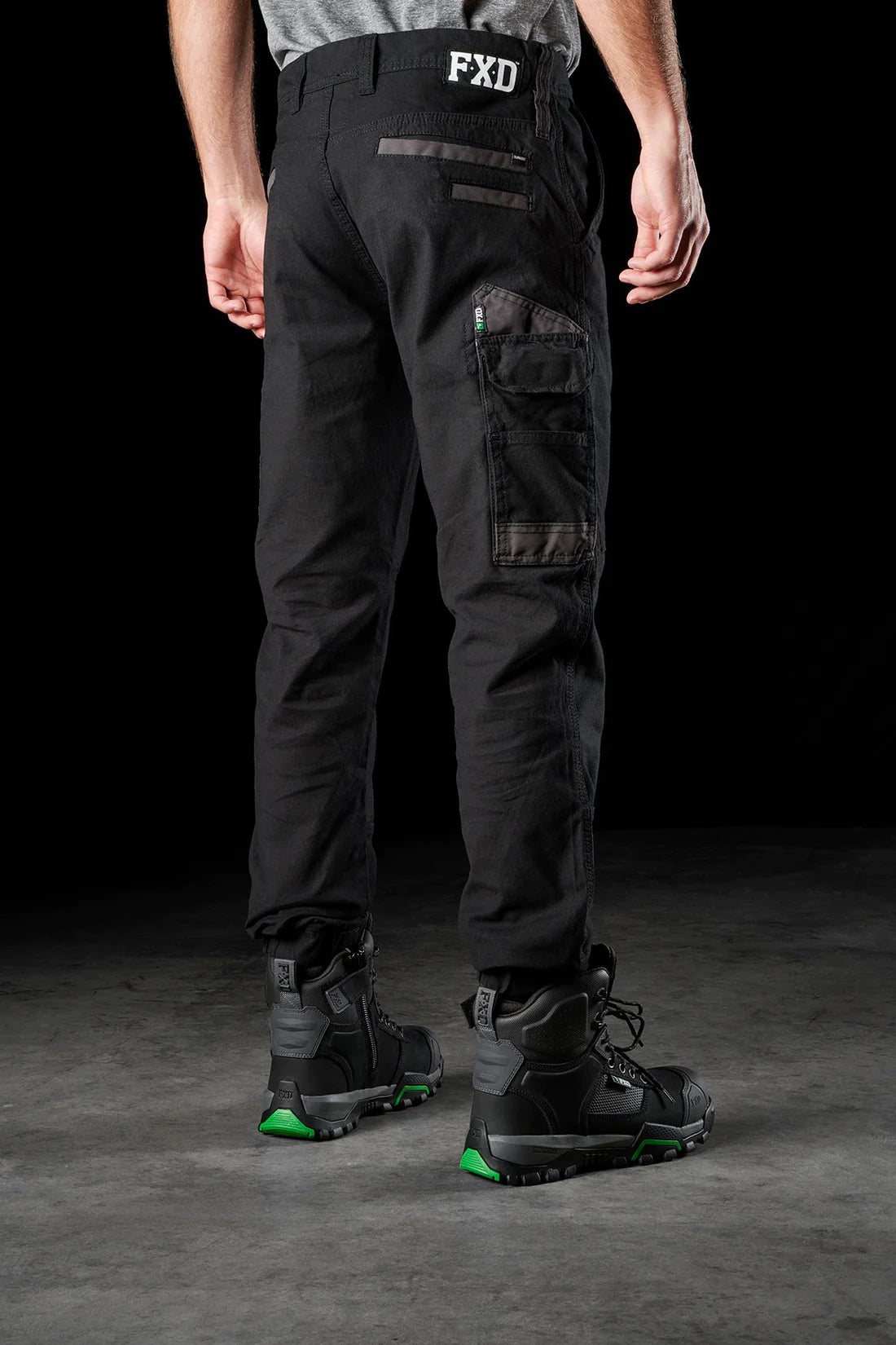 FXD WP-4 Stretch Cuffed Work Pant