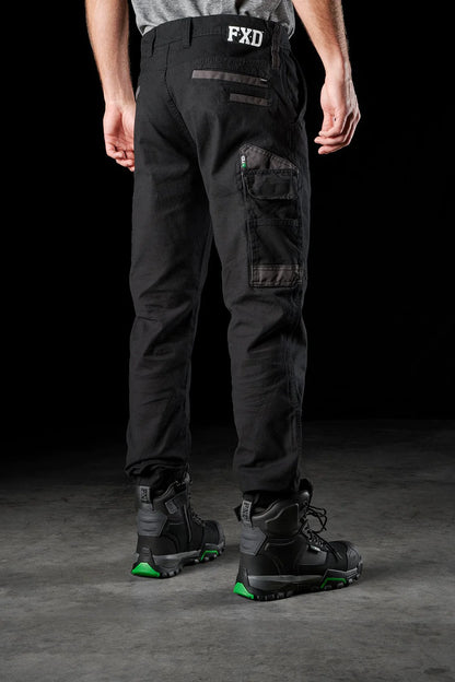 FXD WP-4 Stretch Cuffed Work Pant