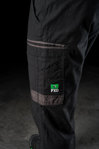 FXD WP-4 Stretch Cuffed Work Pant