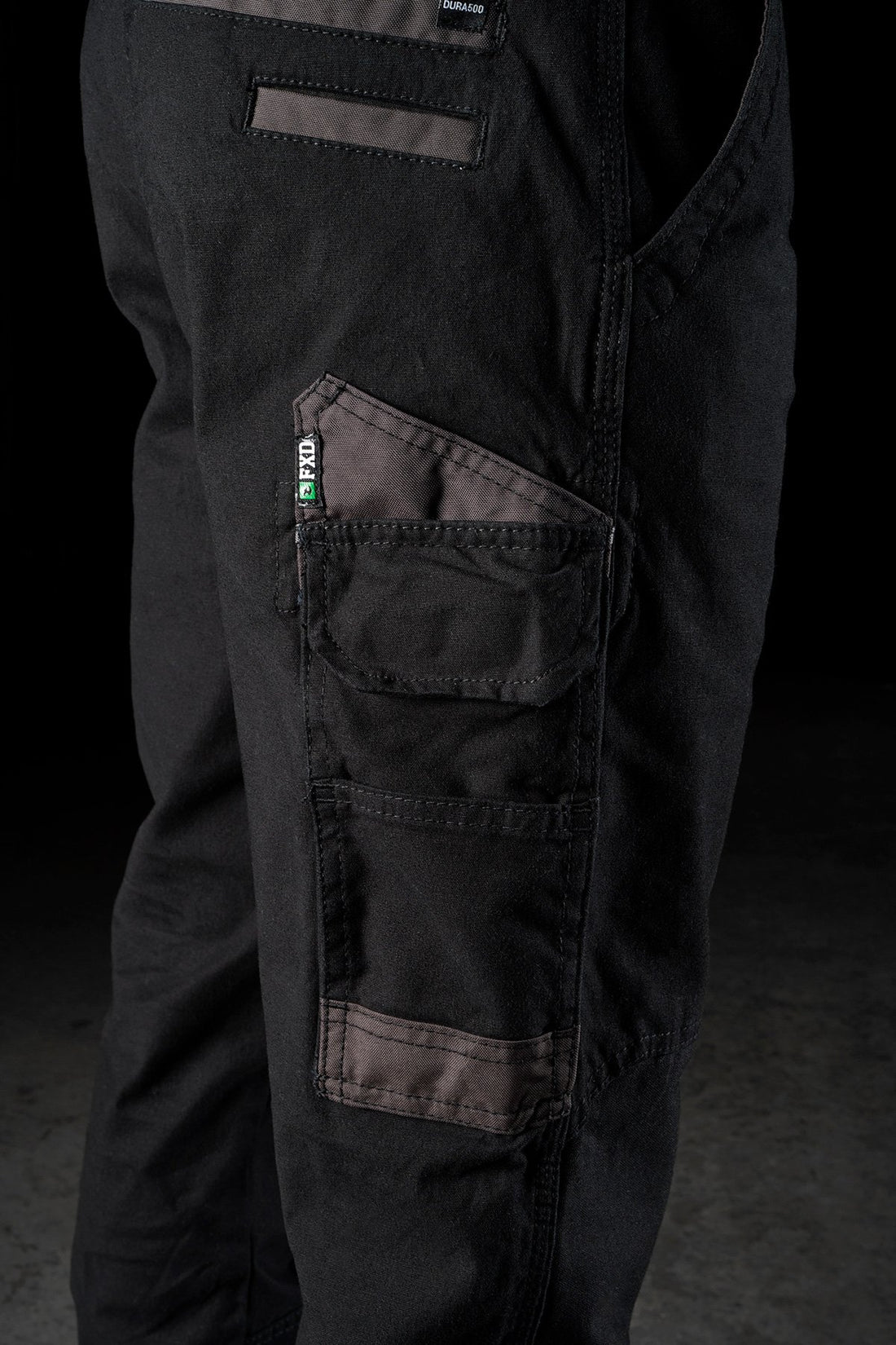 FXD WP-4 Stretch Cuffed Work Pant