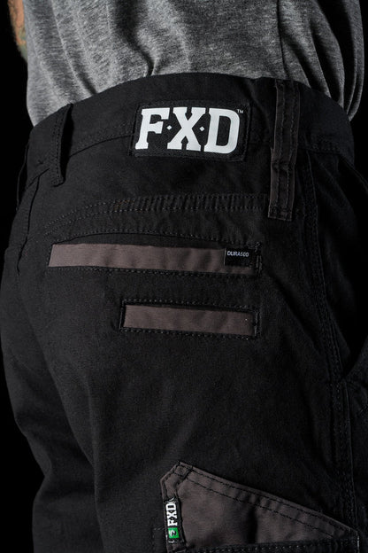 FXD WP-4 Stretch Cuffed Work Pant