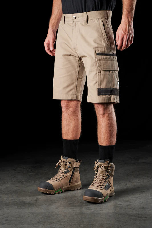 FXD WS-1 Canvas Work Short