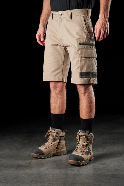 FXD WS-1 Canvas Work Short