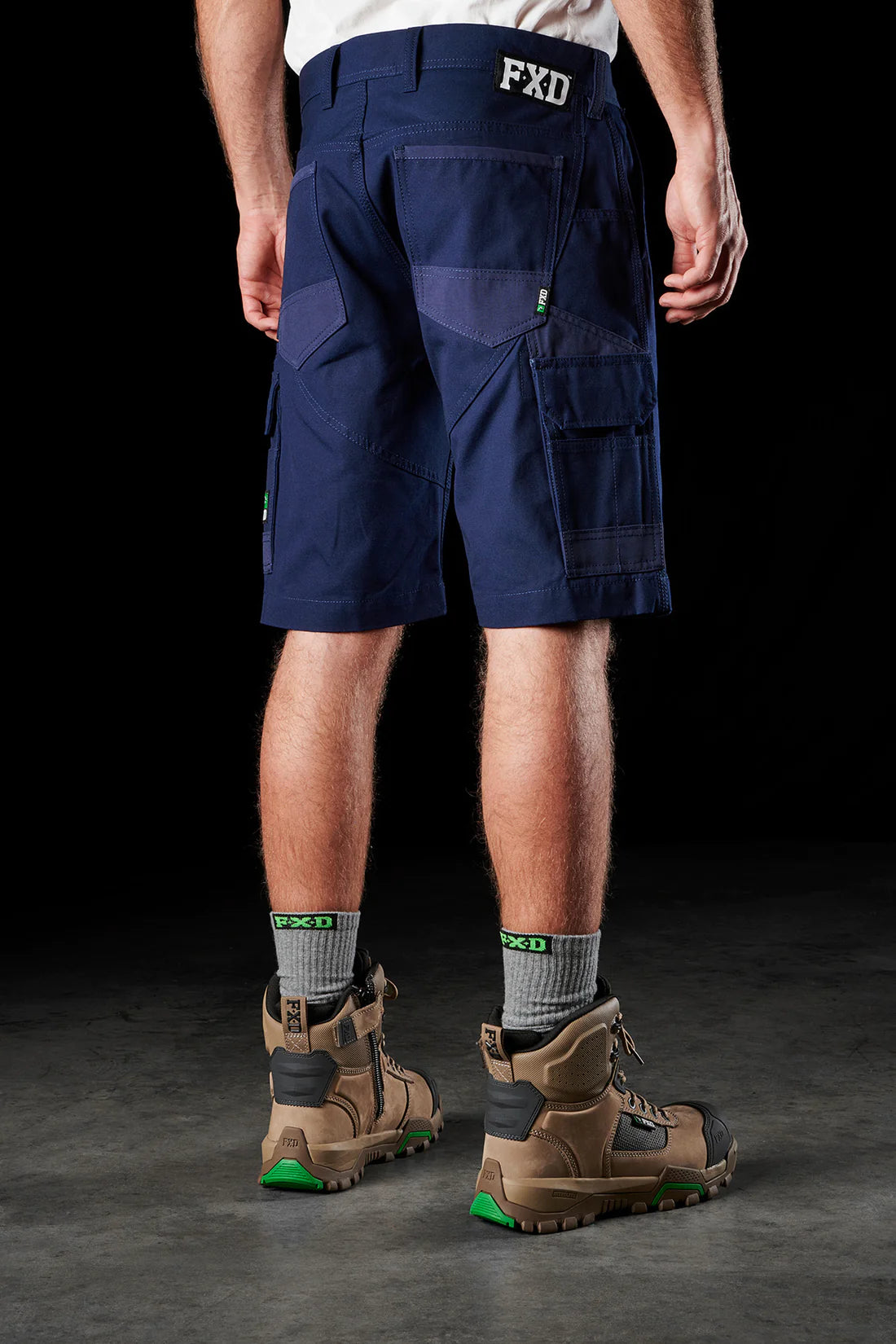 FXD WS-1 Canvas Work Short