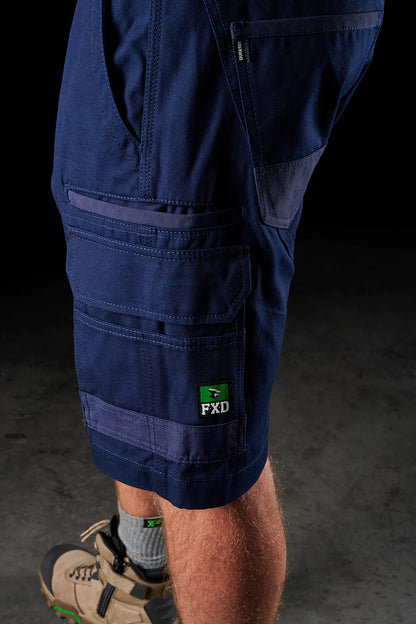 FXD WS-1 Canvas Work Short