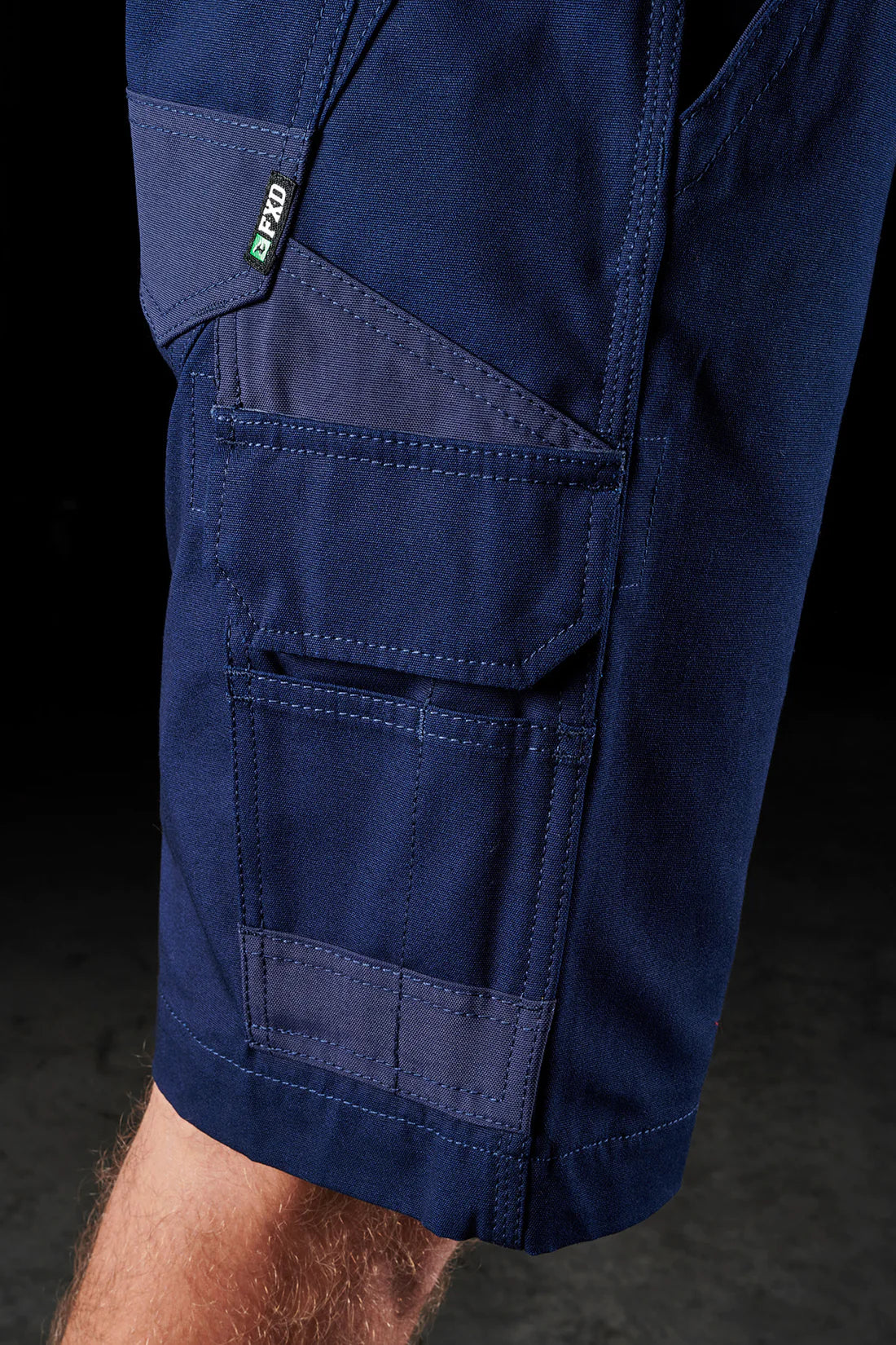 FXD WS-1 Canvas Work Short