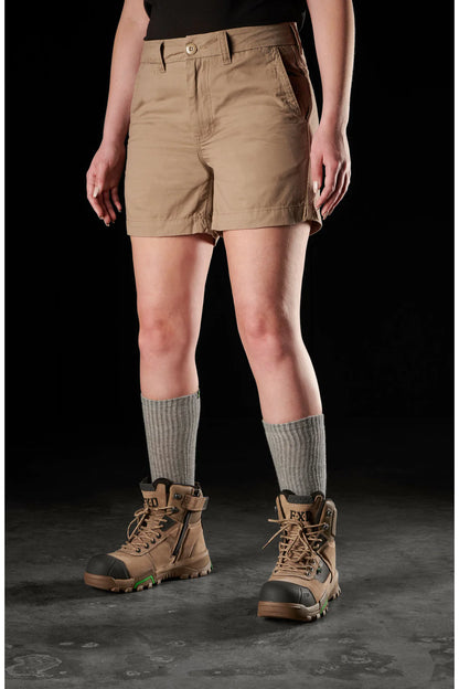 FXD WS-2W Women's Short Work Shorts