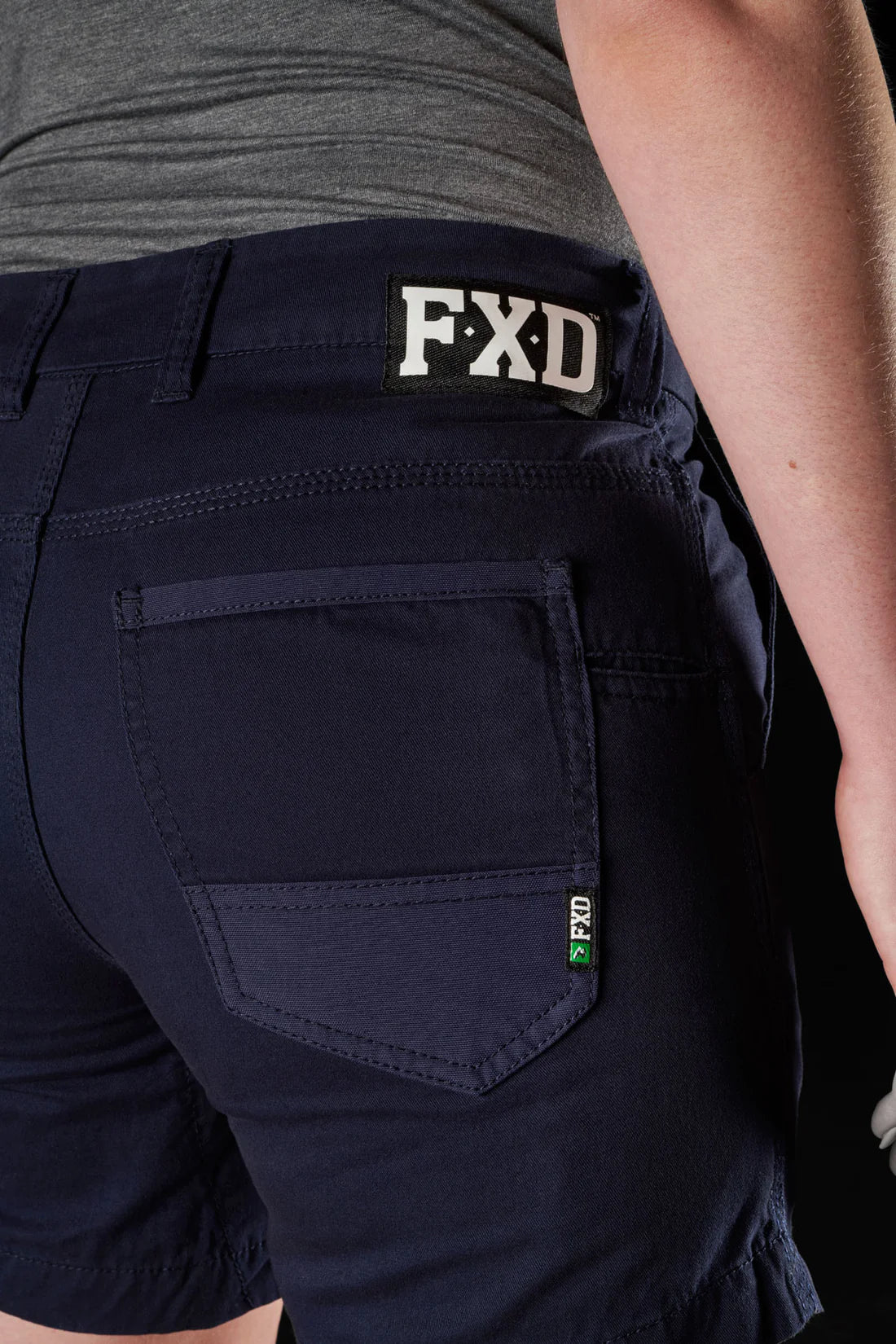 FXD WS-2W Women's Short Work Shorts