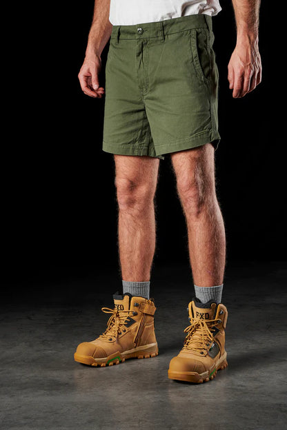 FXD WS-2 Short Work Shorts
