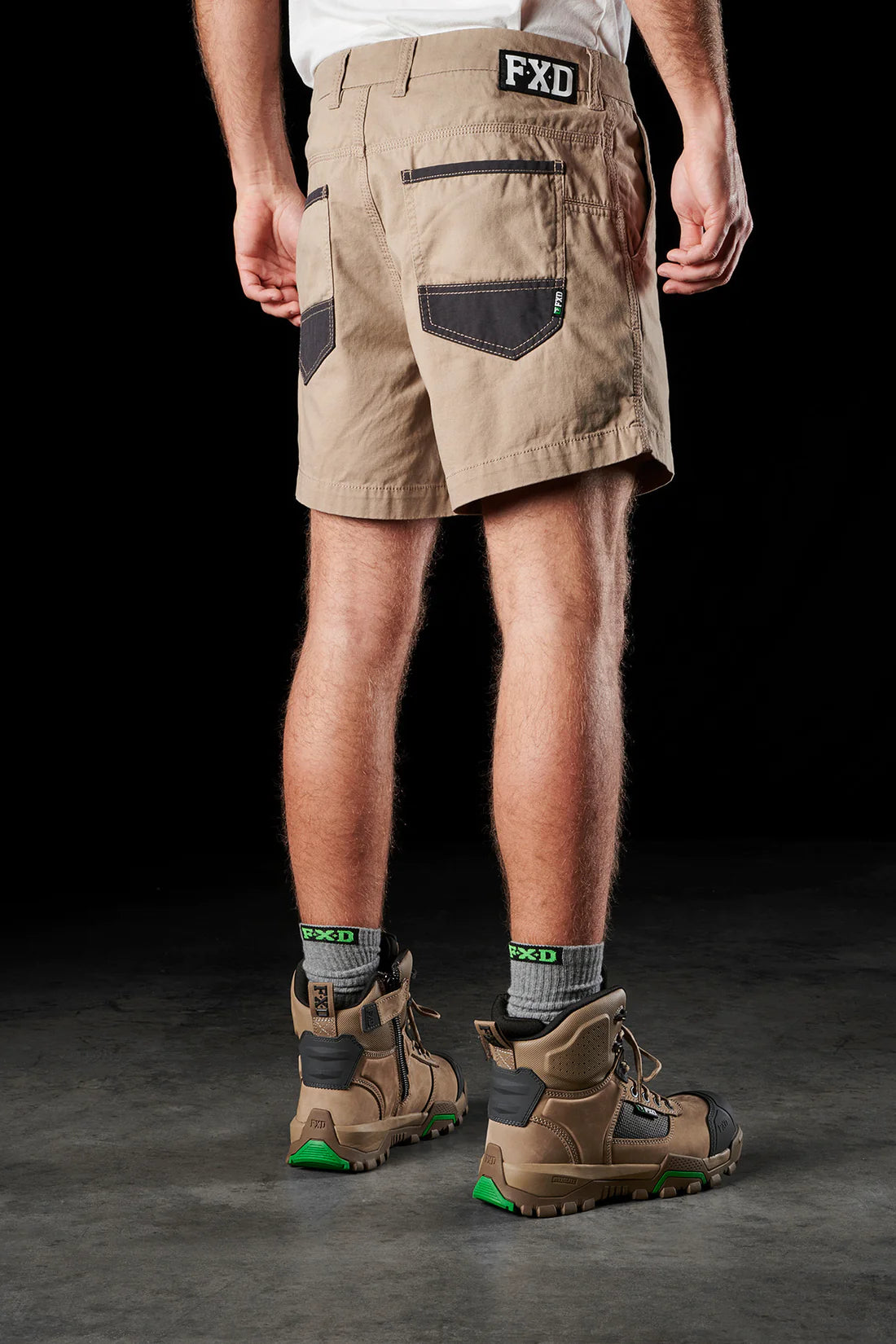 FXD WS-2 Short Work Shorts