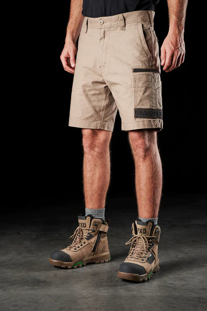 FXD WS-3 Stretch Work Short