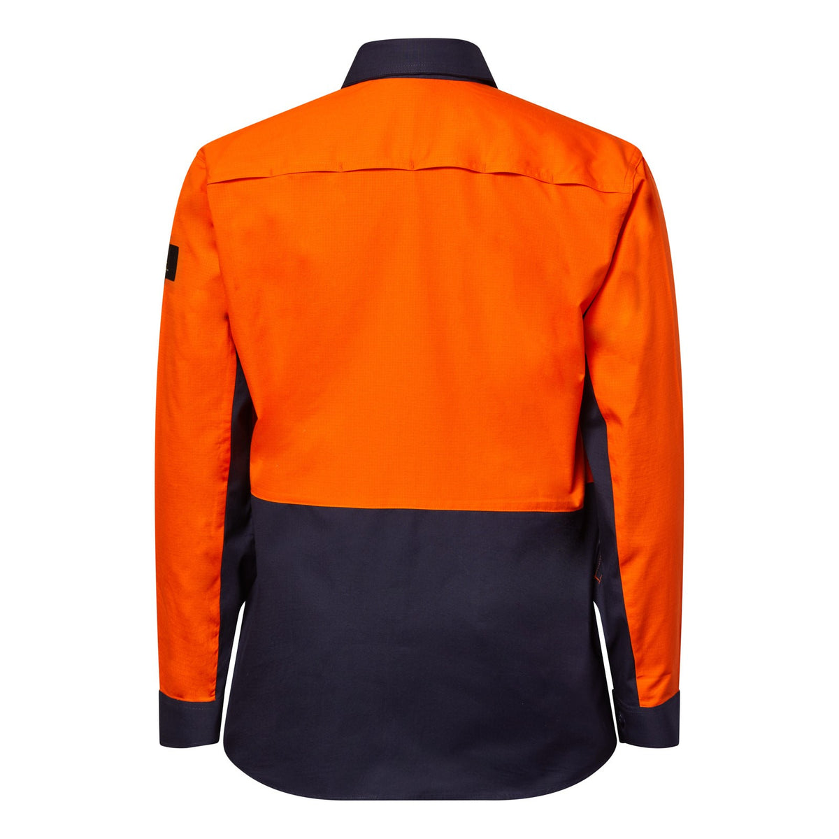 Workcraft Ripstop HiVis Long Sleeve Shirt