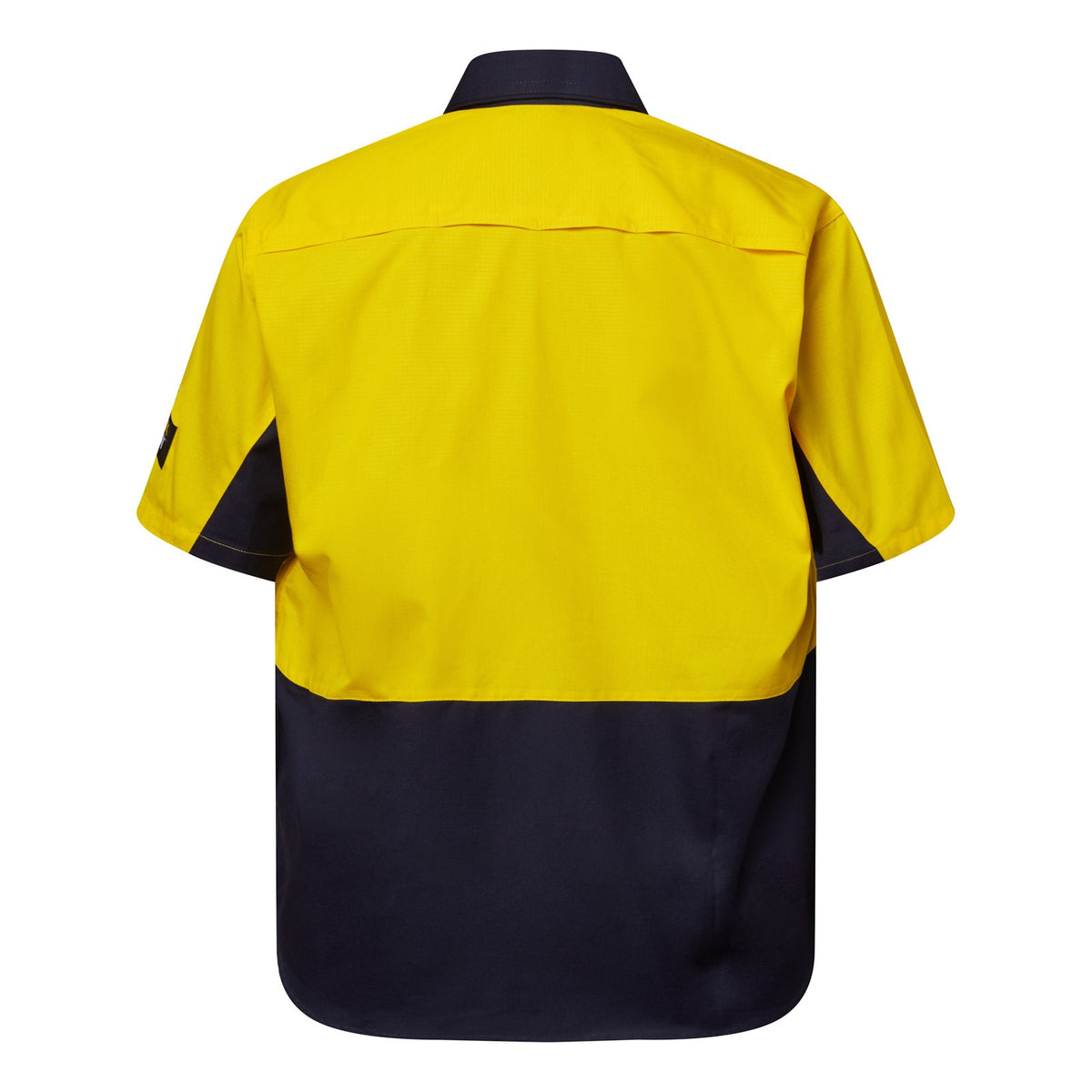 Workcraft Ripstop HiVis Short Sleeve Shirt