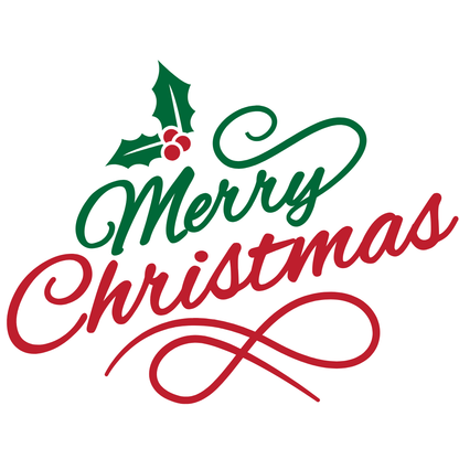 Customised Ladies Christmas Tee