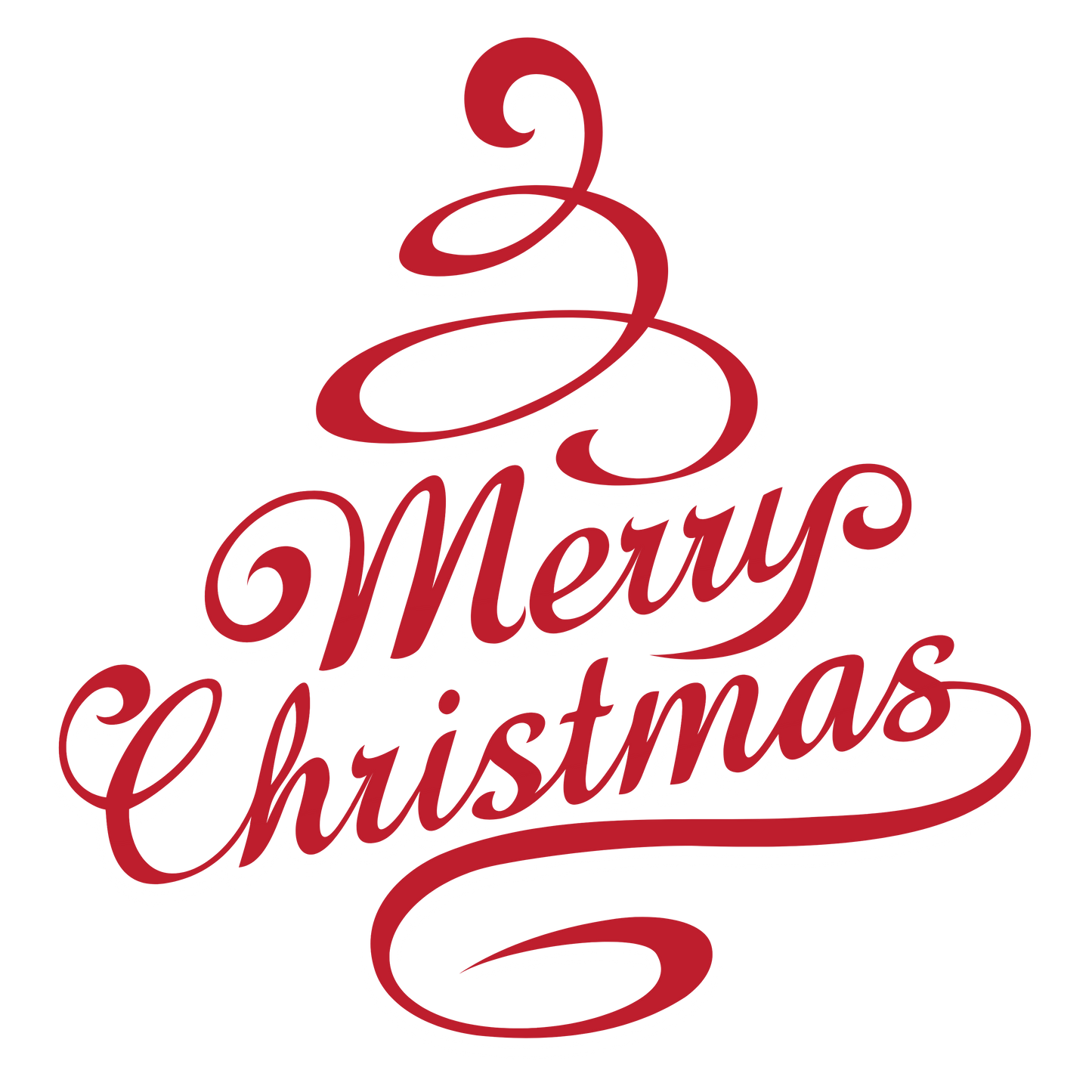 Customised Ladies Christmas Tee