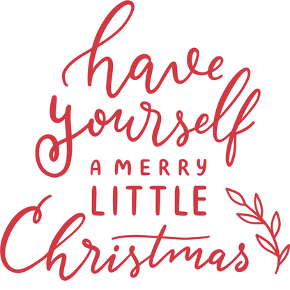 Customised Ladies Christmas Tee