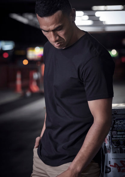 BUNDLE BUYS - 3 x Syzmik Streetworx Modern Fit Cotton Tee - ZH135
