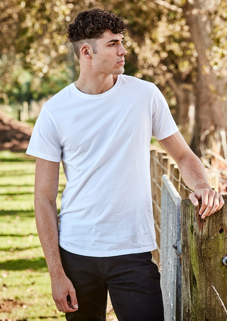 BUNDLE BUYS - 3 x Syzmik Streetworx Modern Fit Cotton Tee - ZH135