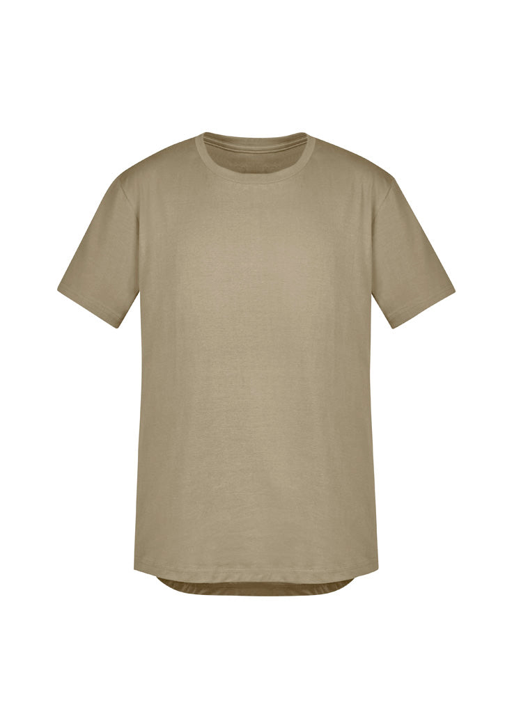 BUNDLE BUYS - 3 x Syzmik Streetworx Modern Fit Cotton Tee - ZH135