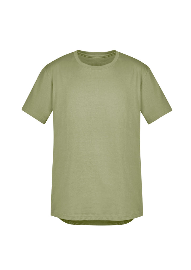 BUNDLE BUYS - 3 x Syzmik Streetworx Modern Fit Cotton Tee - ZH135