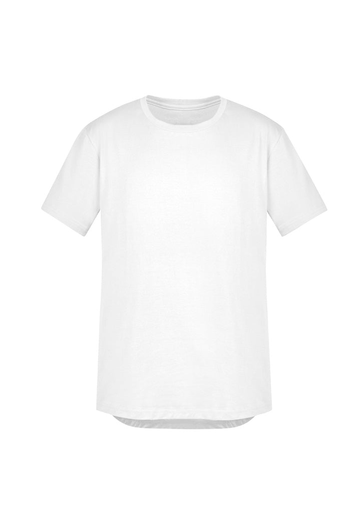 BUNDLE BUYS - 3 x Syzmik Streetworx Modern Fit Cotton Tee - ZH135