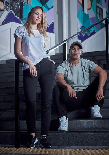 BUNDLE BUYS - 3 x Syzmik Ladies Streetworx Modern Fit Cotton Tee - ZH735