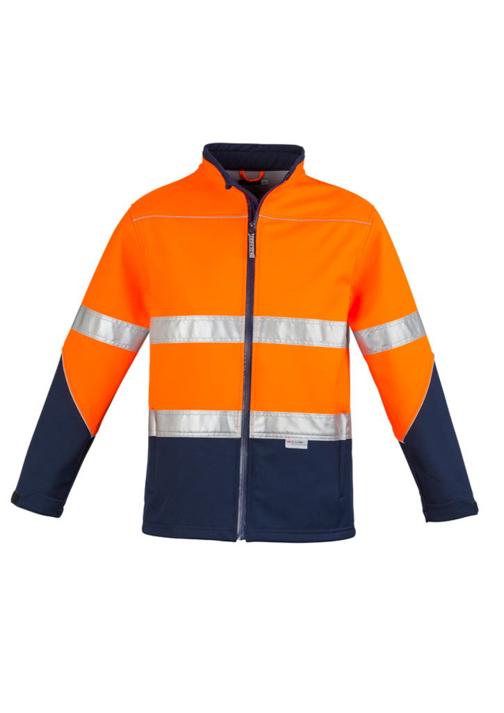 Syzmik Unisex HiVis Softshell Jacket - ZJ353