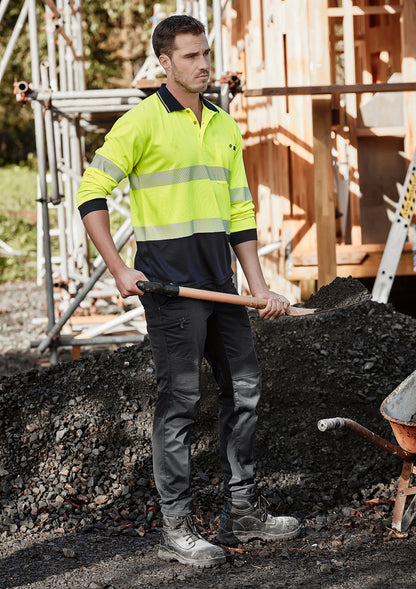 Syzmik Mens Streekworx Stretch Pant - ZP320