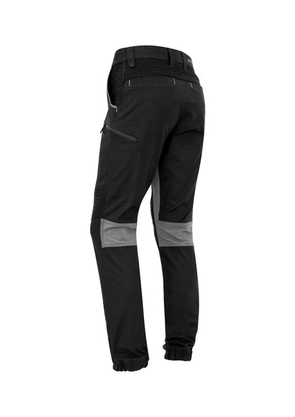 Syzmik Mens Streekworx Stretch Cuffed Pant - ZP340
