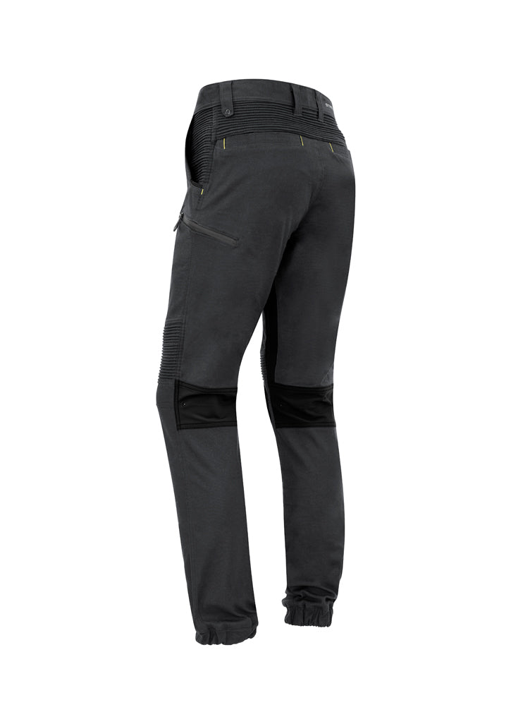 Syzmik Mens Streekworx Stretch Cuffed Pant - ZP340