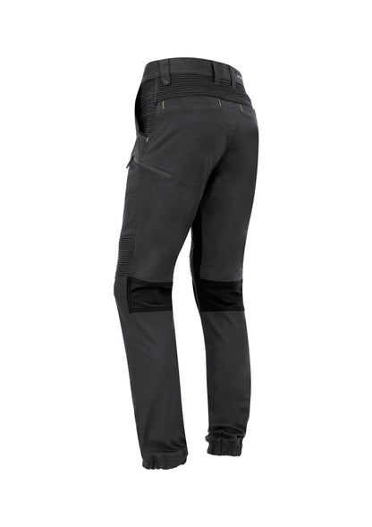 Syzmik Mens Streekworx Stretch Cuffed Pant - ZP340