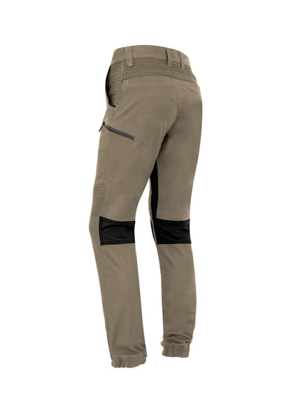 Syzmik Mens Streekworx Stretch Cuffed Pant - ZP340