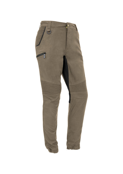 Syzmik Mens Streekworx Stretch Cuffed Pant - ZP340