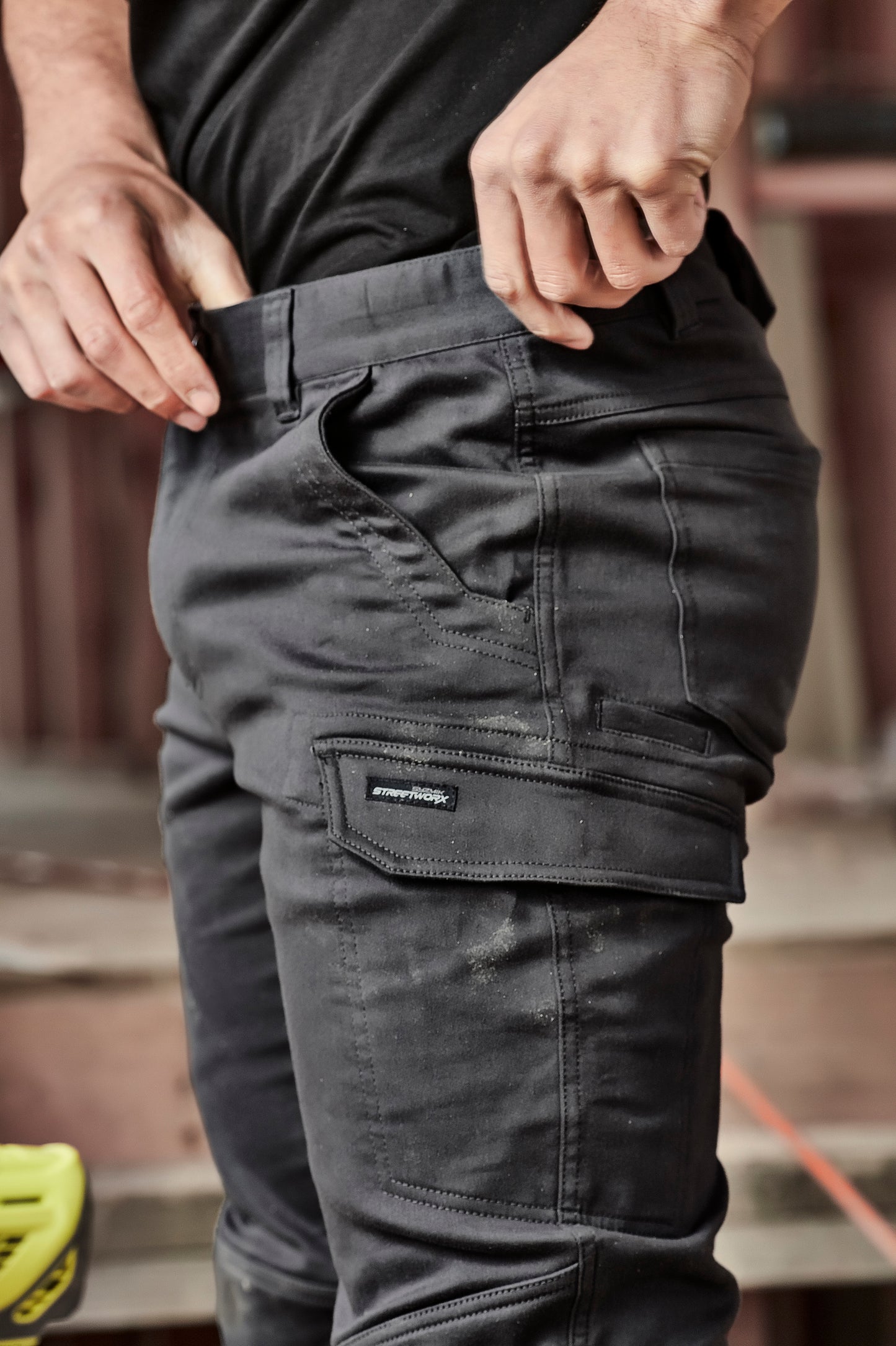 Syzmik Streetworx Comfort Pant - ZP444