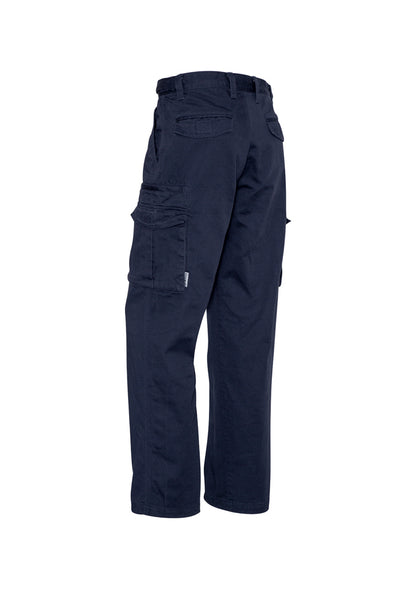 Syzmik Men's Basic Cargo Pant - ZP501