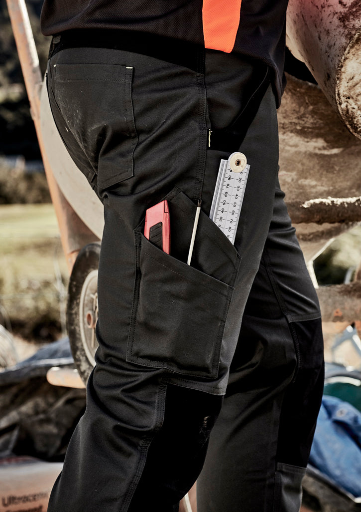 Syzmik Mens Streekworx Tough Cargo Pant - ZP550