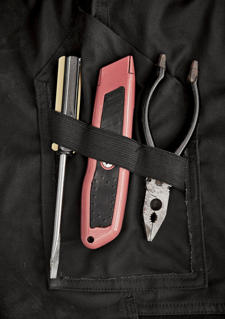 Syzmik Mens Streekworx Tough Cargo Pant - ZP550