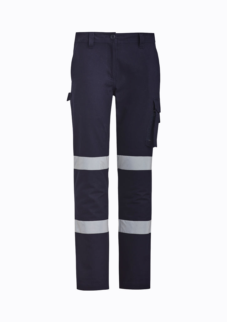 Syzmik Women's Bio Motion Taped Pant - ZP720