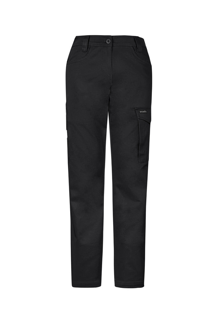 Syzmik Women's Essential Stretch Cargo Pant - ZP730