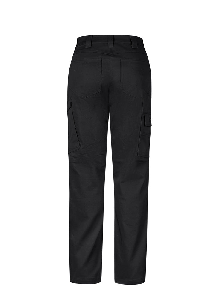 Syzmik Women's Essential Stretch Cargo Pant - ZP730